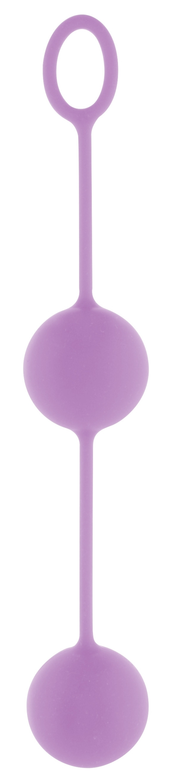 Boules de Geisha ROCK & ROLLS 18 x 3.5cm Mauve