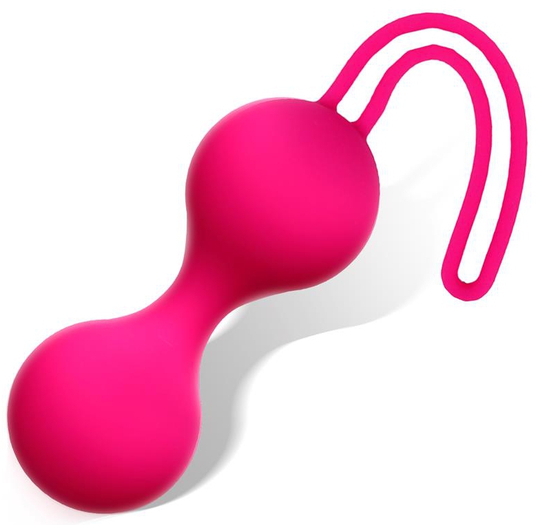 Boules de Kegel FITTY 2 Roses 3cm - Poids 52gr