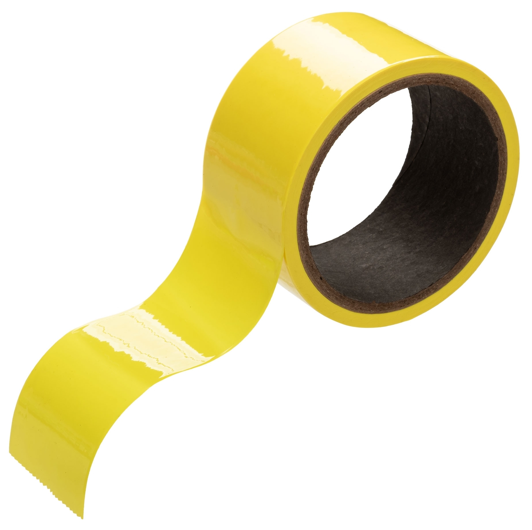 Boundless Calexotics Ruban adhésif BONDAGE TAPE Boundless 18m Jaune
