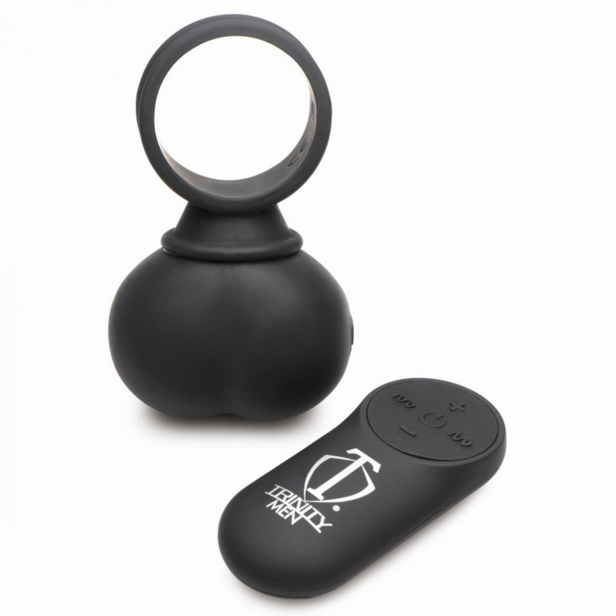 Bourses vibrantes VIBE BALLS Noires
