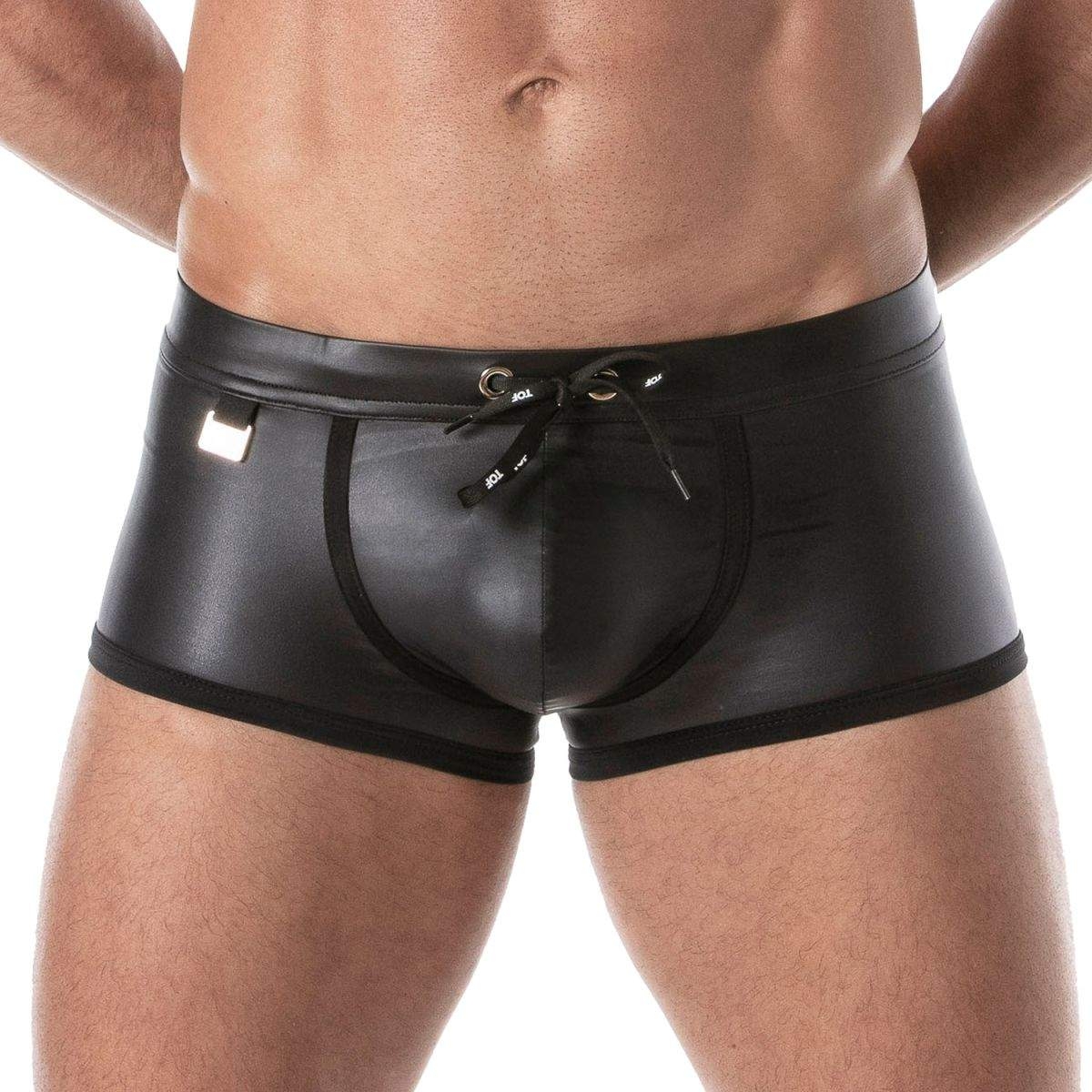 Boxer de bain FETISH SWIM Noir