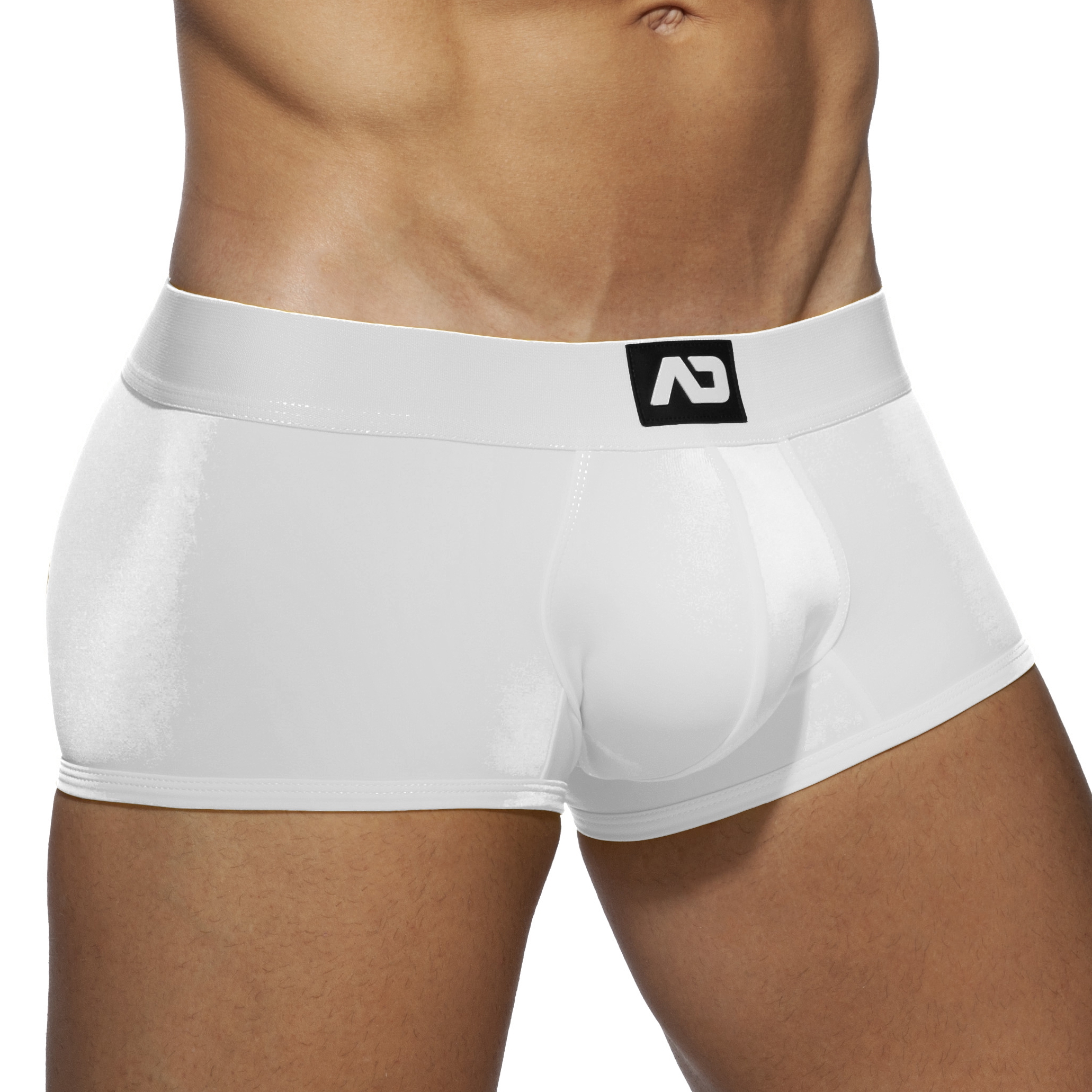 Boxer Fetish Blanc