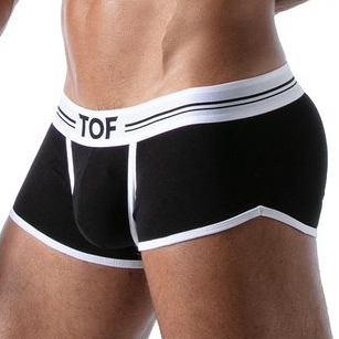Boxer FRENCH Noir
