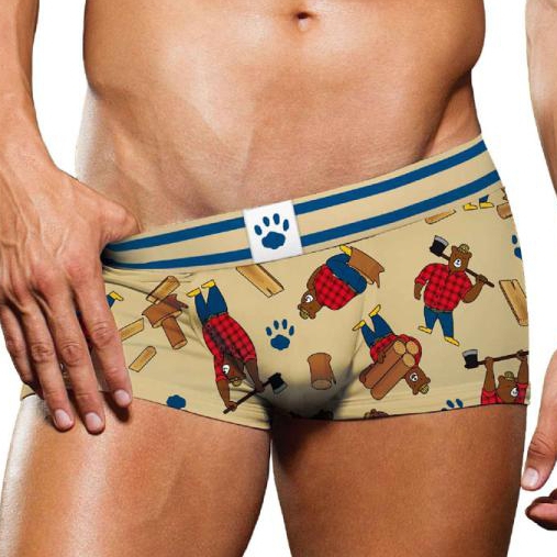 Boxer LUMBERBEAR Prowler