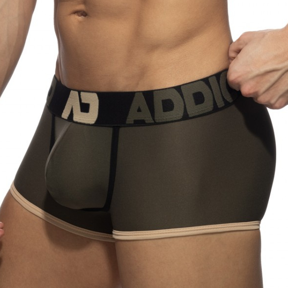 Boxer NAKED FEELING Kaki