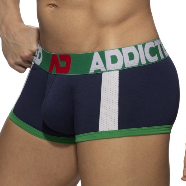 Boxer Pack Up SPORTS PADDED Marine