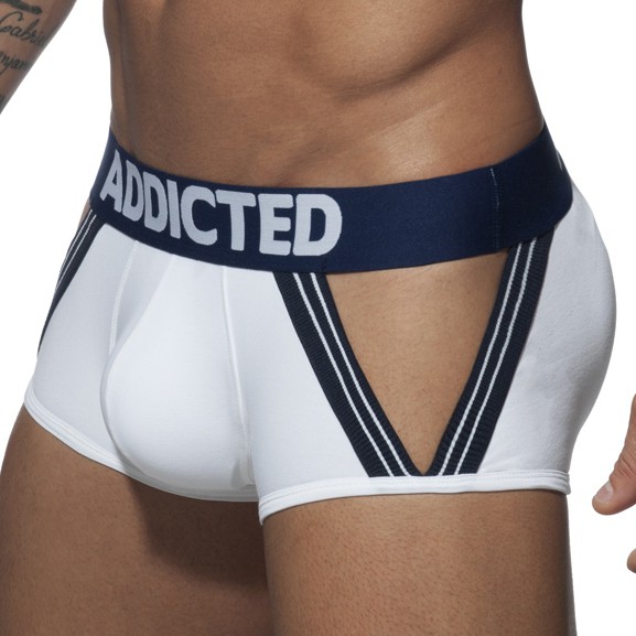 Boxer rembourré SUPER BULK 2.0 Blanc