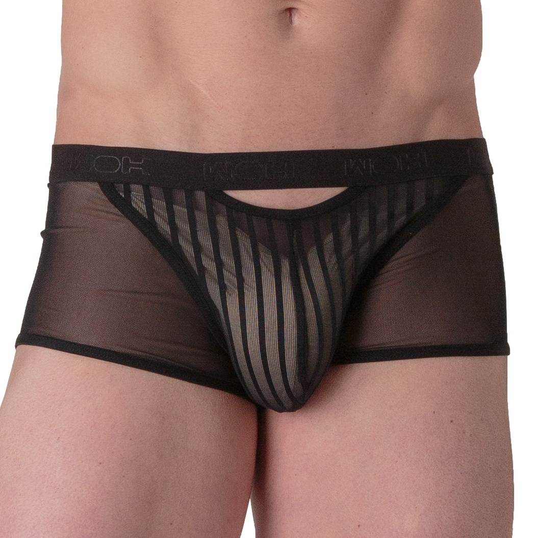 Boxer sexy PERSONAL ALLURE WOH Noir