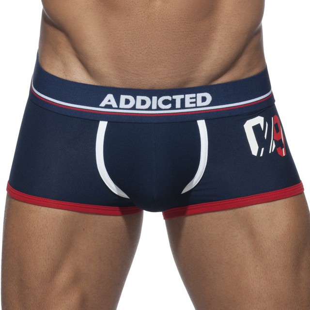 Boxer Sport 09 Marine