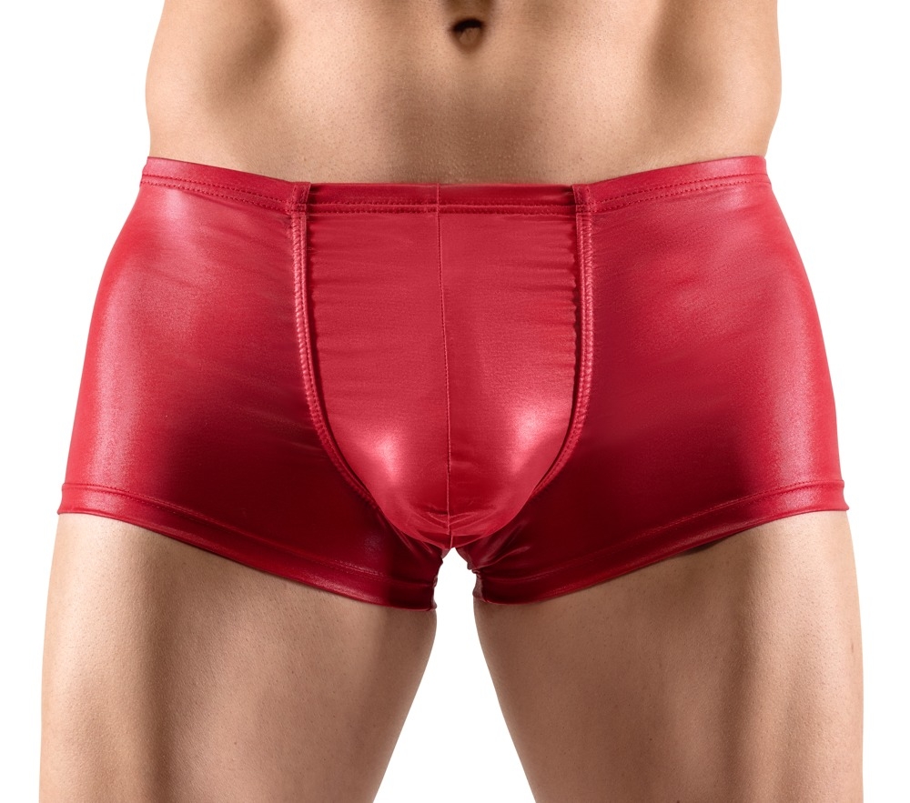 Boxer TERIO Rouge