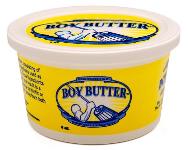 Boy Butter Crème lubrifiante BOY BUTTER Original 240mL
