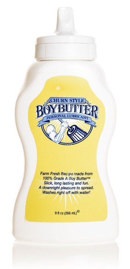 Boy Butter Lubrifiant Boy Butter Bouteille 255gr