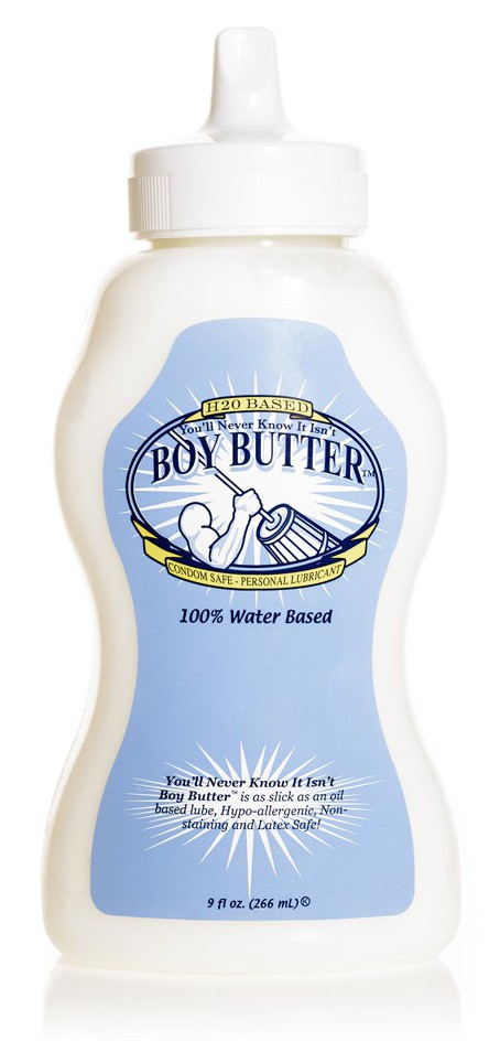 Boy Butter Lubrifiant BOY BUTTER Squeeze 266mL