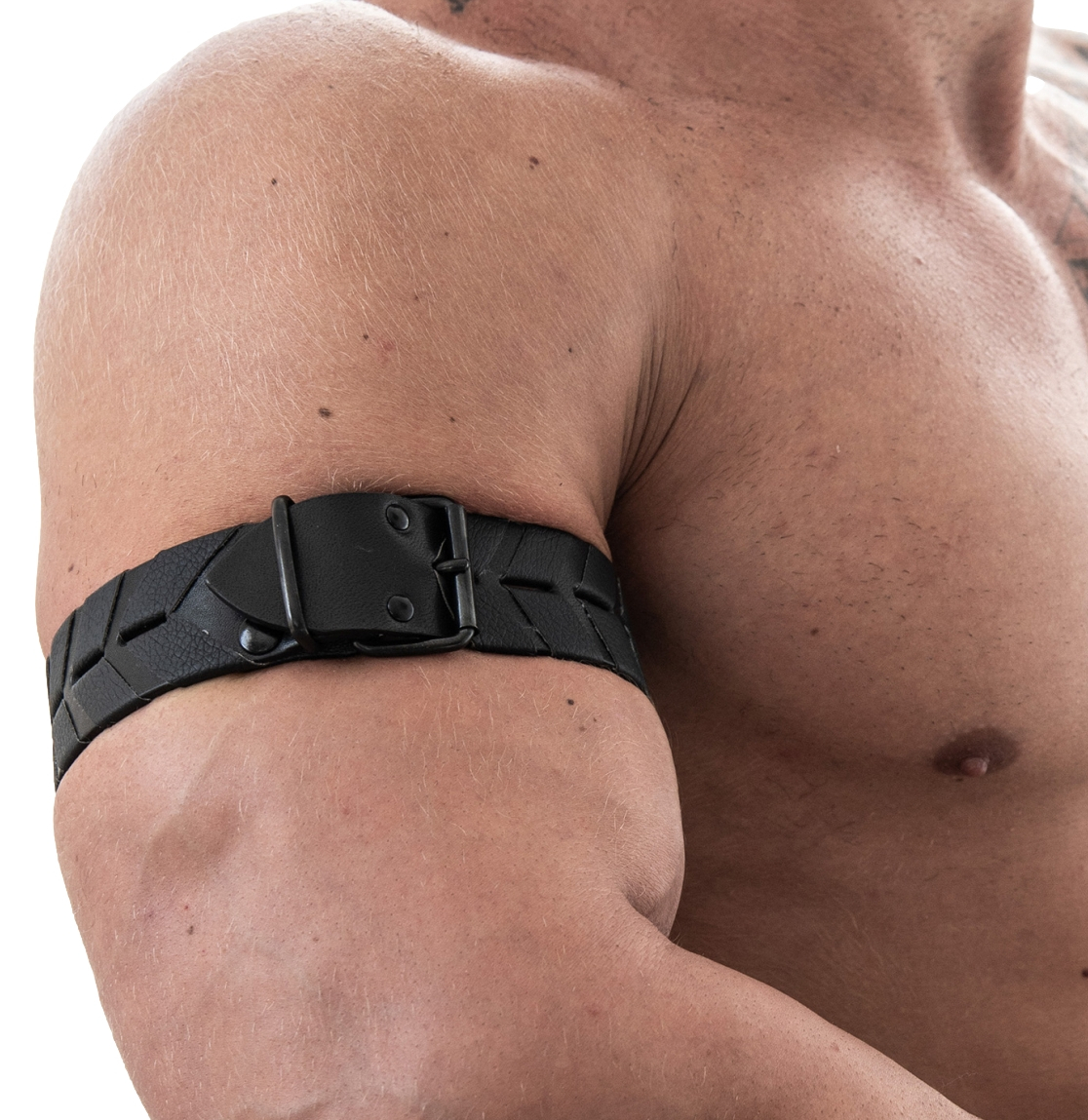 Brassard KATERPILLAR Noir