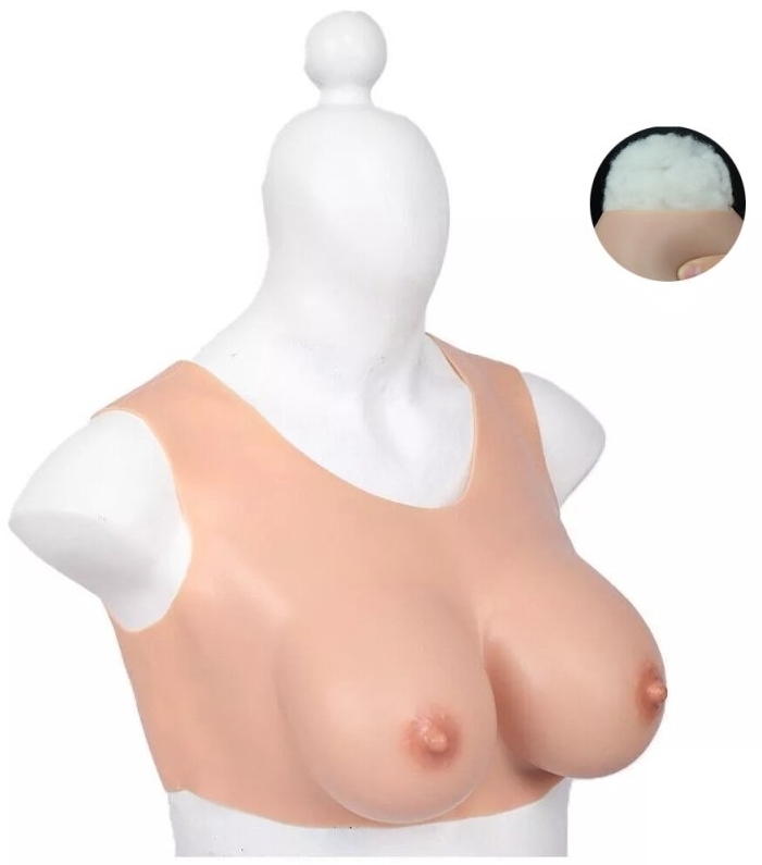 Brassière Seins Coton - Bonnet C