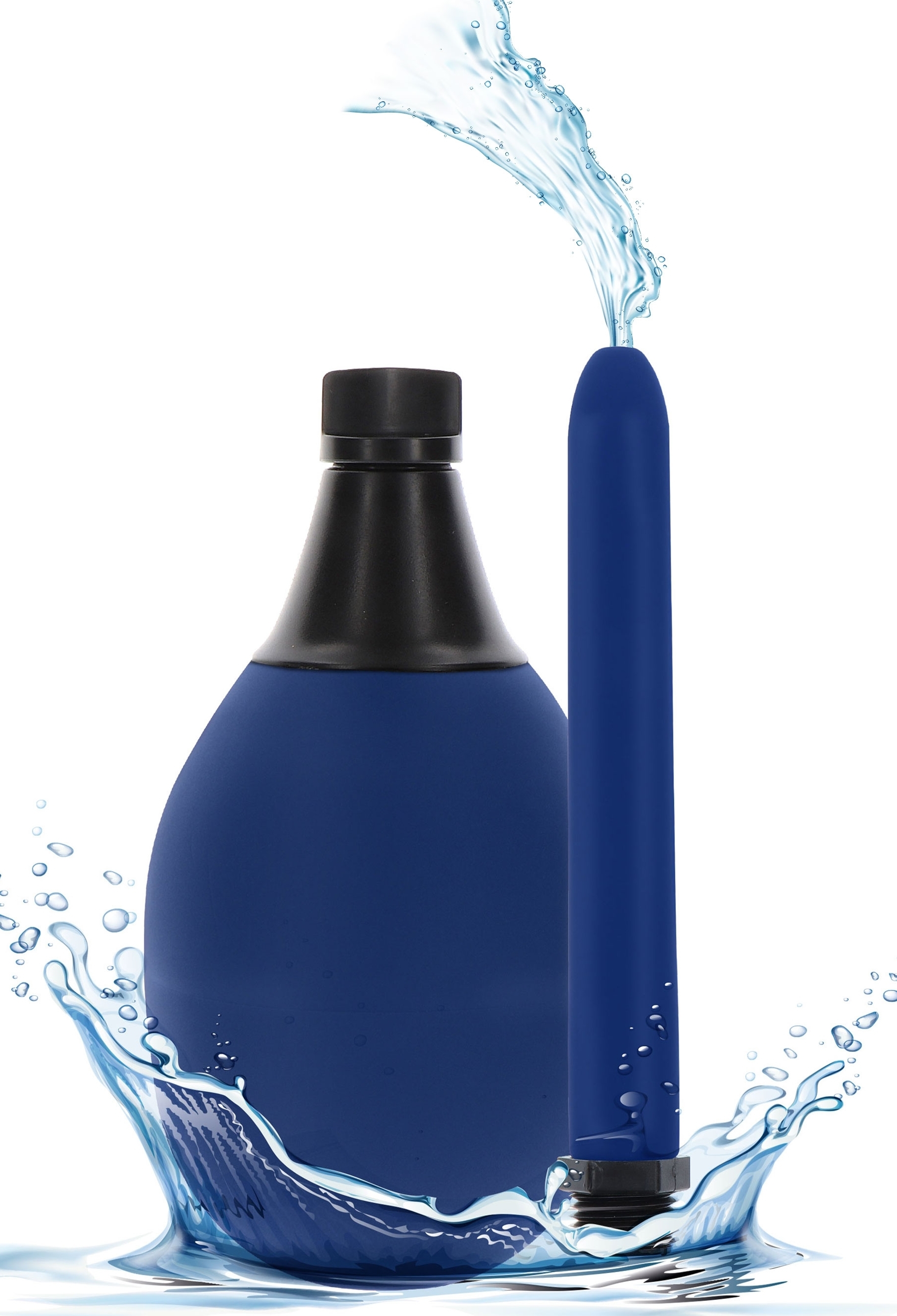 Buttocks TOYJOY Poire de lavement anal THE RESERVOIR 475ml