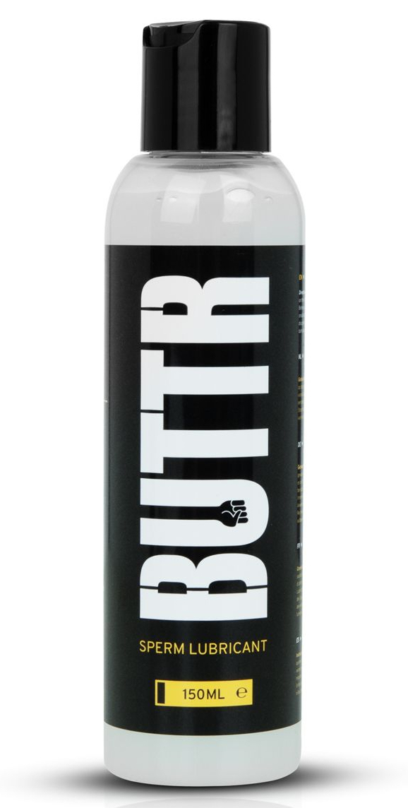 BUTTR Lubrifiant Faux Sperme BUTTR 150ml