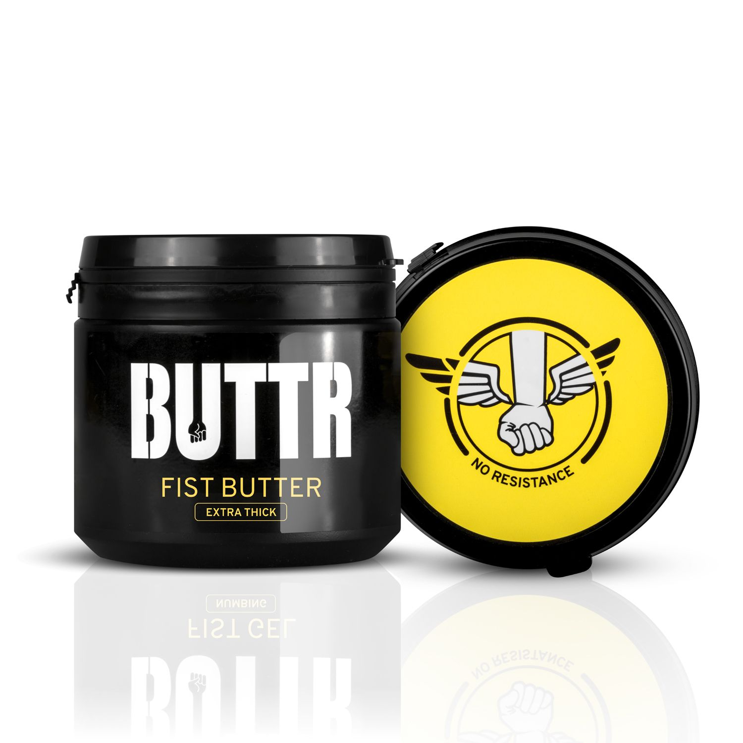 BUTTR Lubrifiant Huile BUTTR FIST GEL 500ml