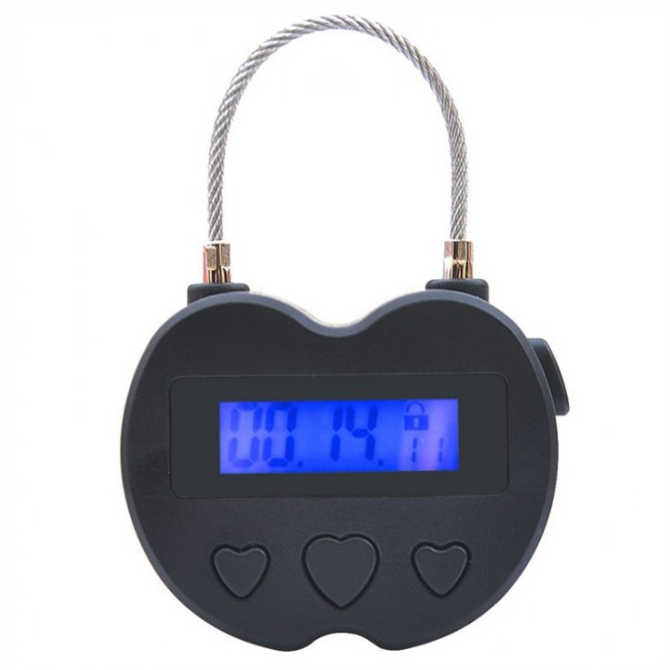 Cadenas automatique Minuterie LOCK TIME