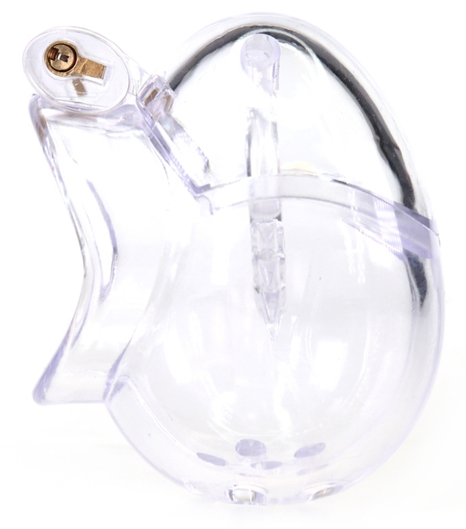 Cage de chasteté EGG CAGE M 8.9cm
