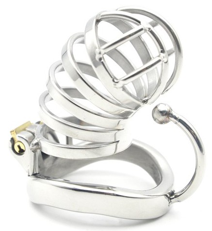 Cage de chasteté HOOK FULL 8 x 3.3cm