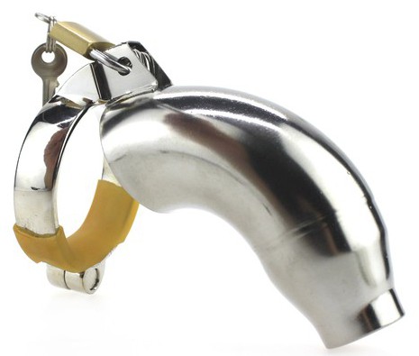 Cage de chasteté IRON 9 x 3.5cm