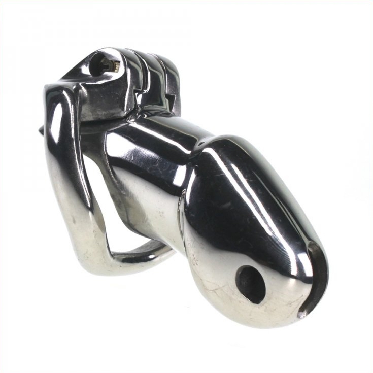 Cage de chasteté RICKERS Métal 8.5 x 3.3 cm