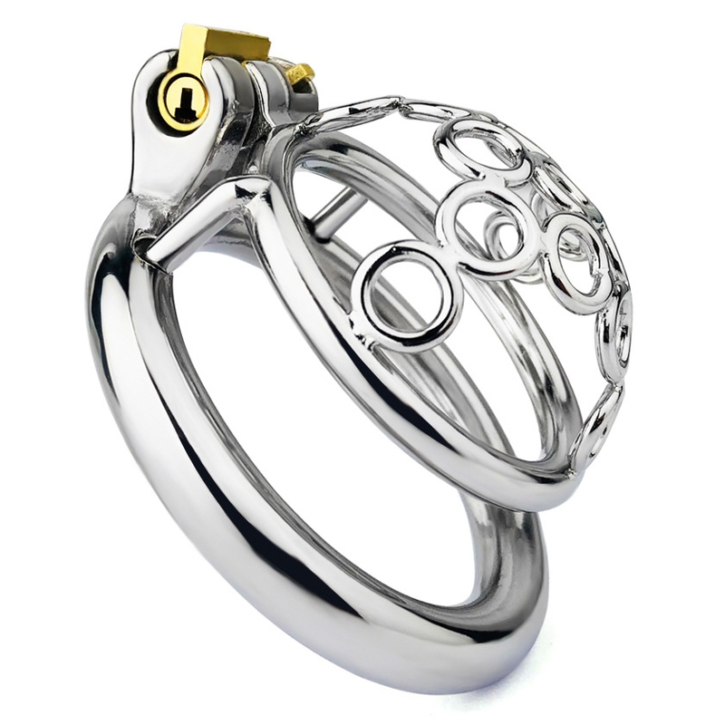 Cage de chasteté SUB MAX 3.5 x 3.6cm
