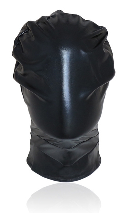 Cagoule SM FULL GOTHIC Noire