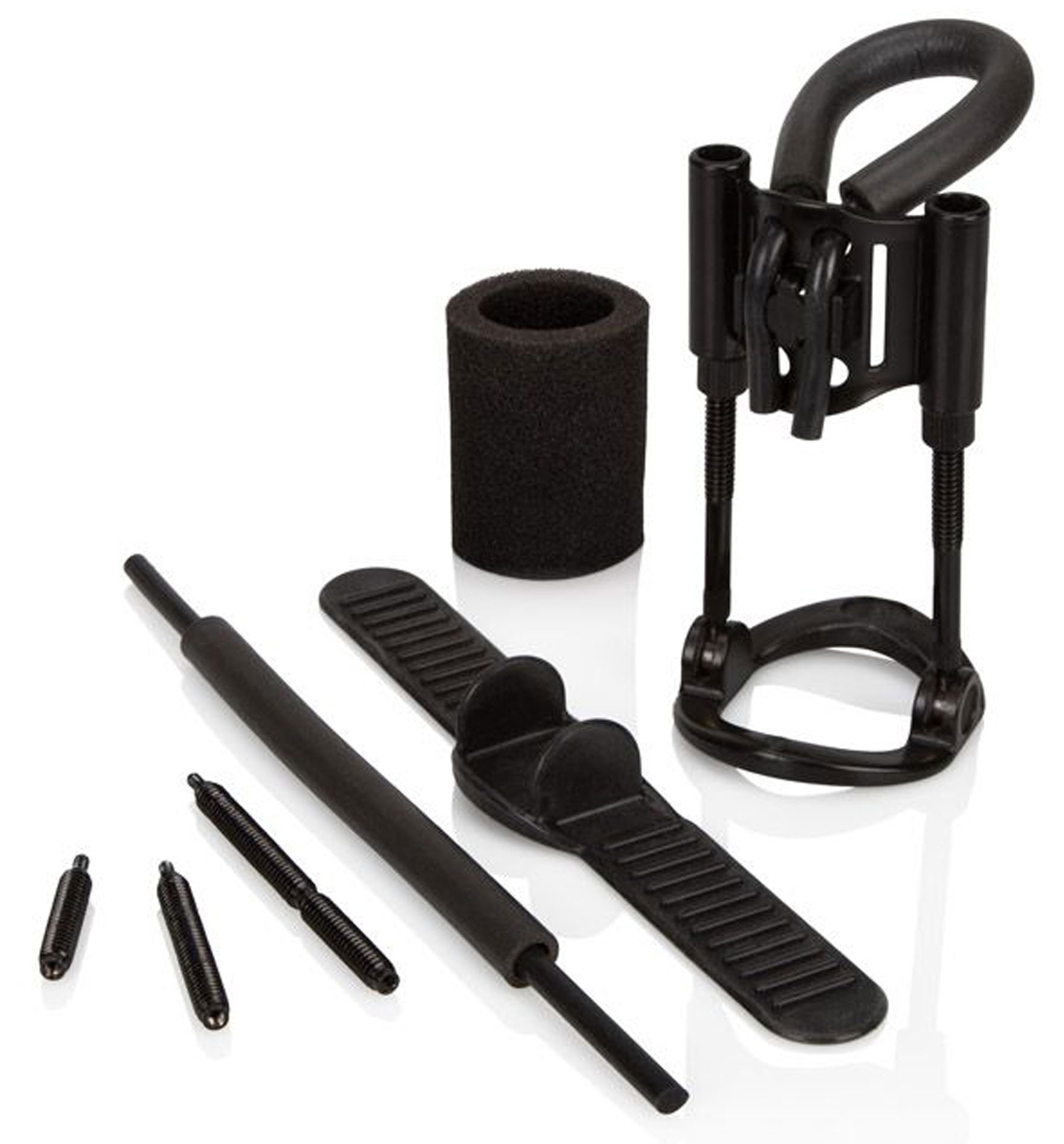 Calexotics Extenseur de pénis PRO GRADE Noir