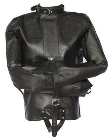 Camisole SM STRICT JACKET Noire