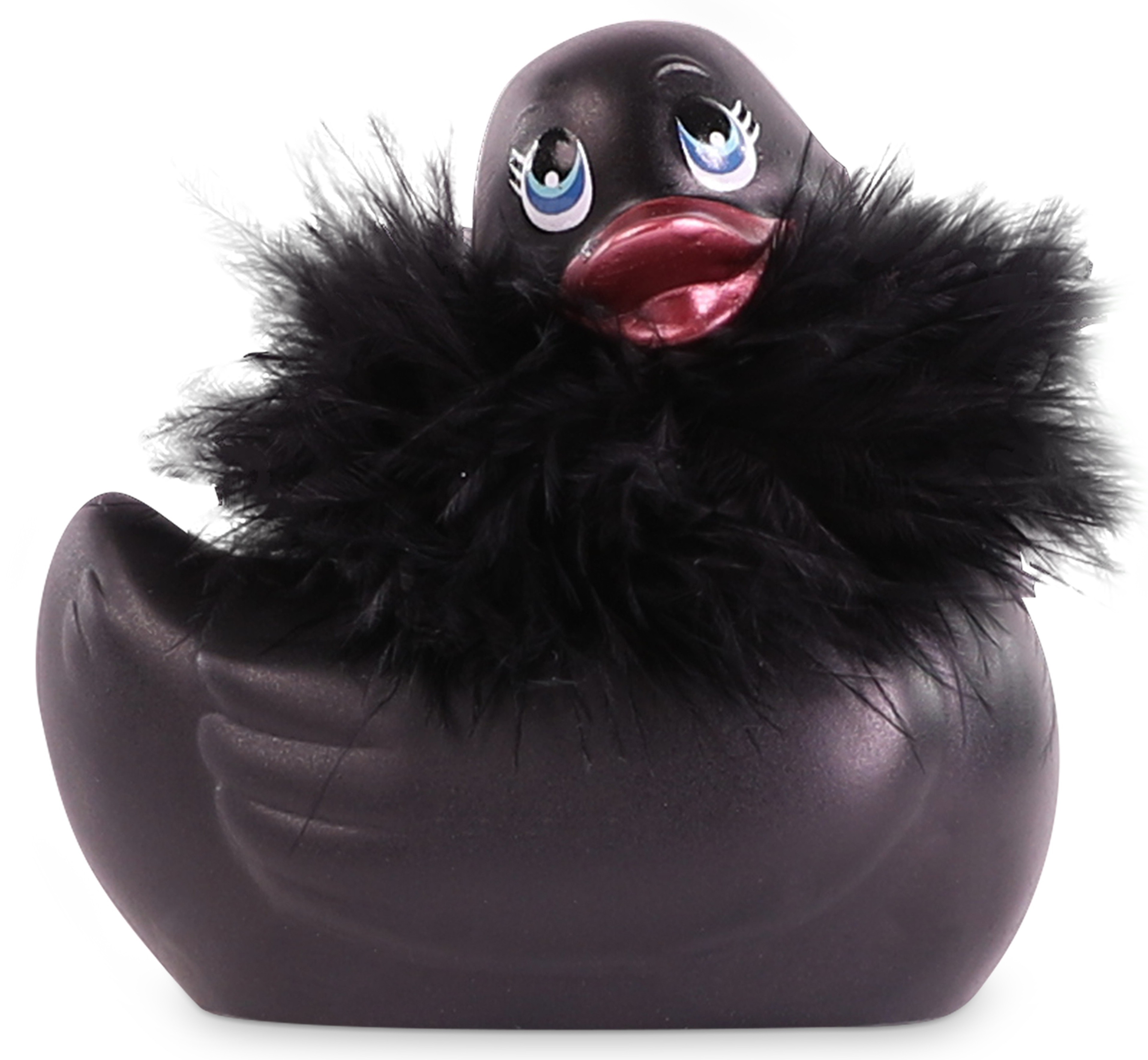 Canard Vibrant MY DUCKY Paris Noir