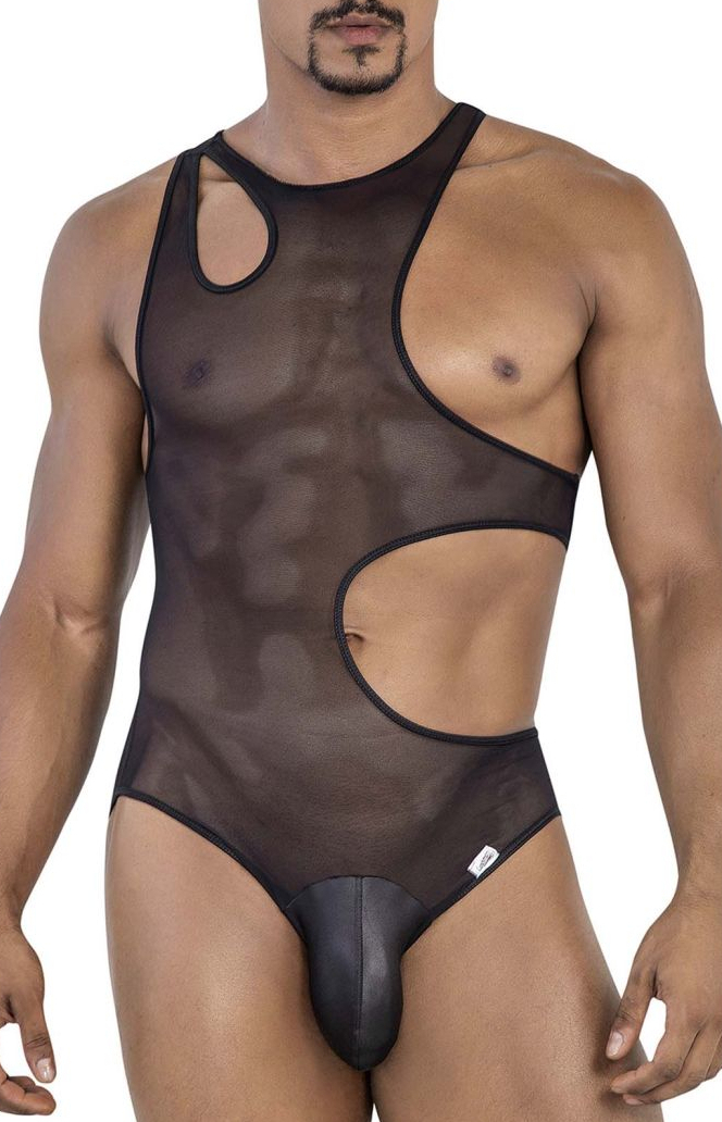 CandyMan Body sexy USHI Noir