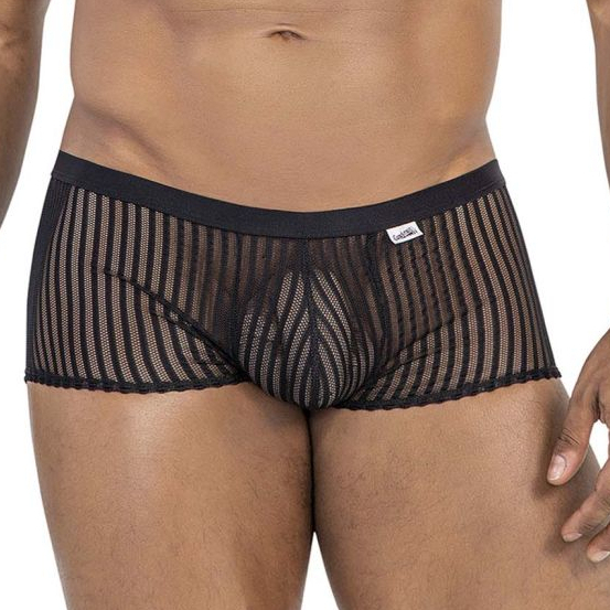 CandyMan Boxer sexy KAMADO Noir