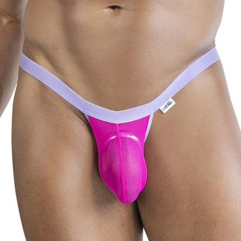 CandyMan Cache-Sexe EROSIA Rose-Violet