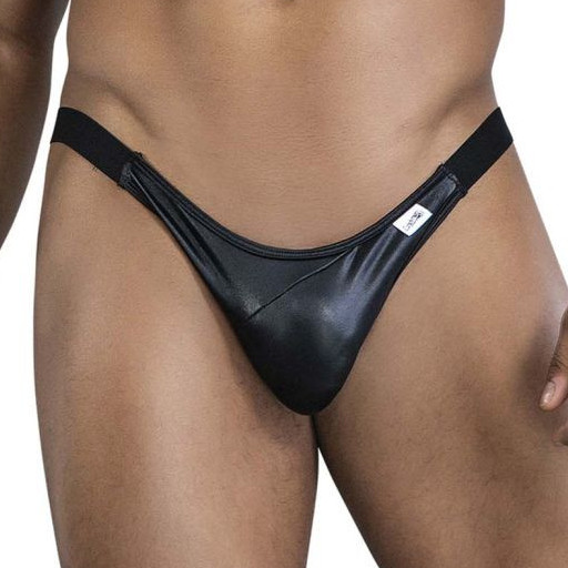 CandyMan Jock-string ÉLANIO Noir
