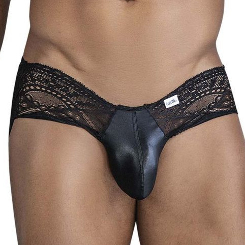 CandyMan Shorty sexy VELINDROS Noir