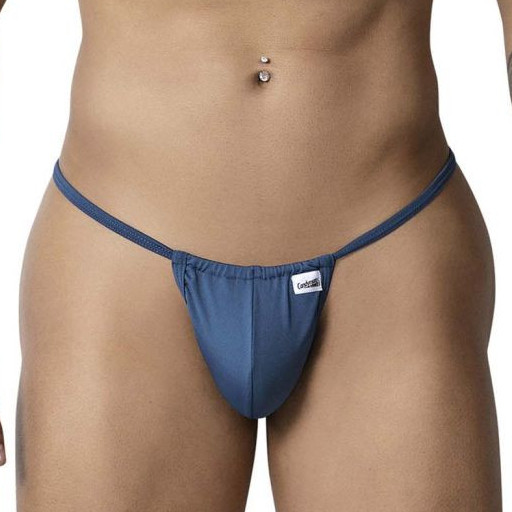 CandyMan String FIZELIO Bleu