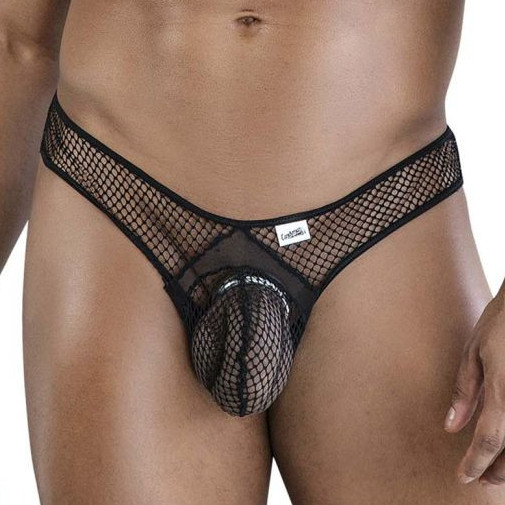 CandyMan String mesh VEVITO Noir