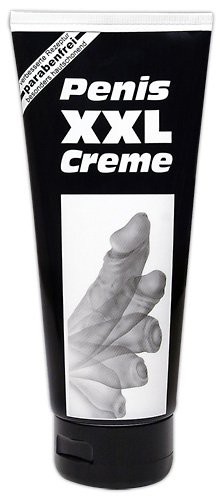 Cème de pénis XXL 200mL