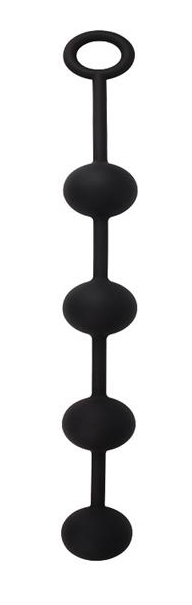 Chapelet anal STORM BEADS L 44 x 5cm