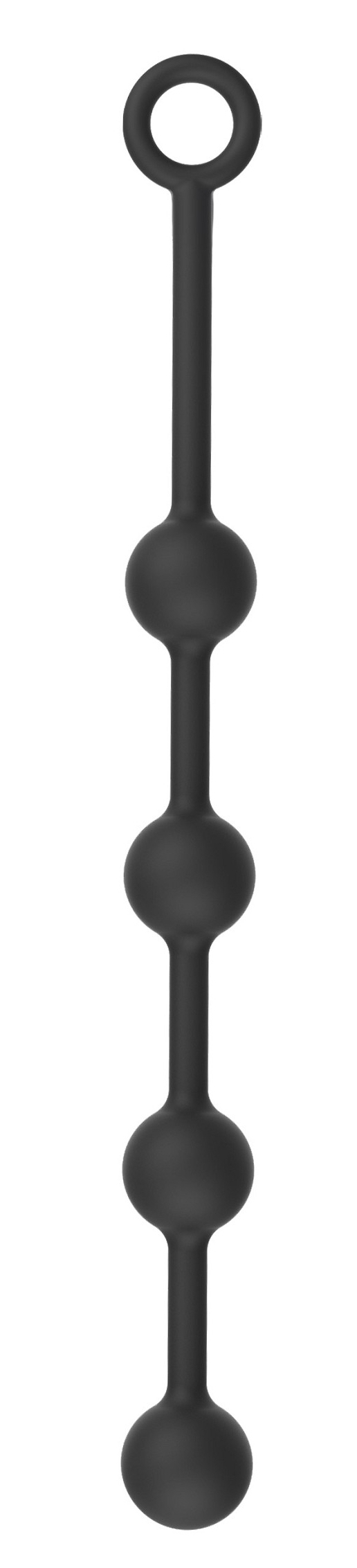 Chapelet anal XXL HEAVY BALLS Large 36 x 4cm