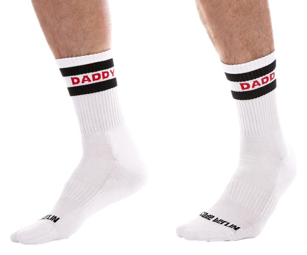 Chaussettes DADDY Fetish Half Socks