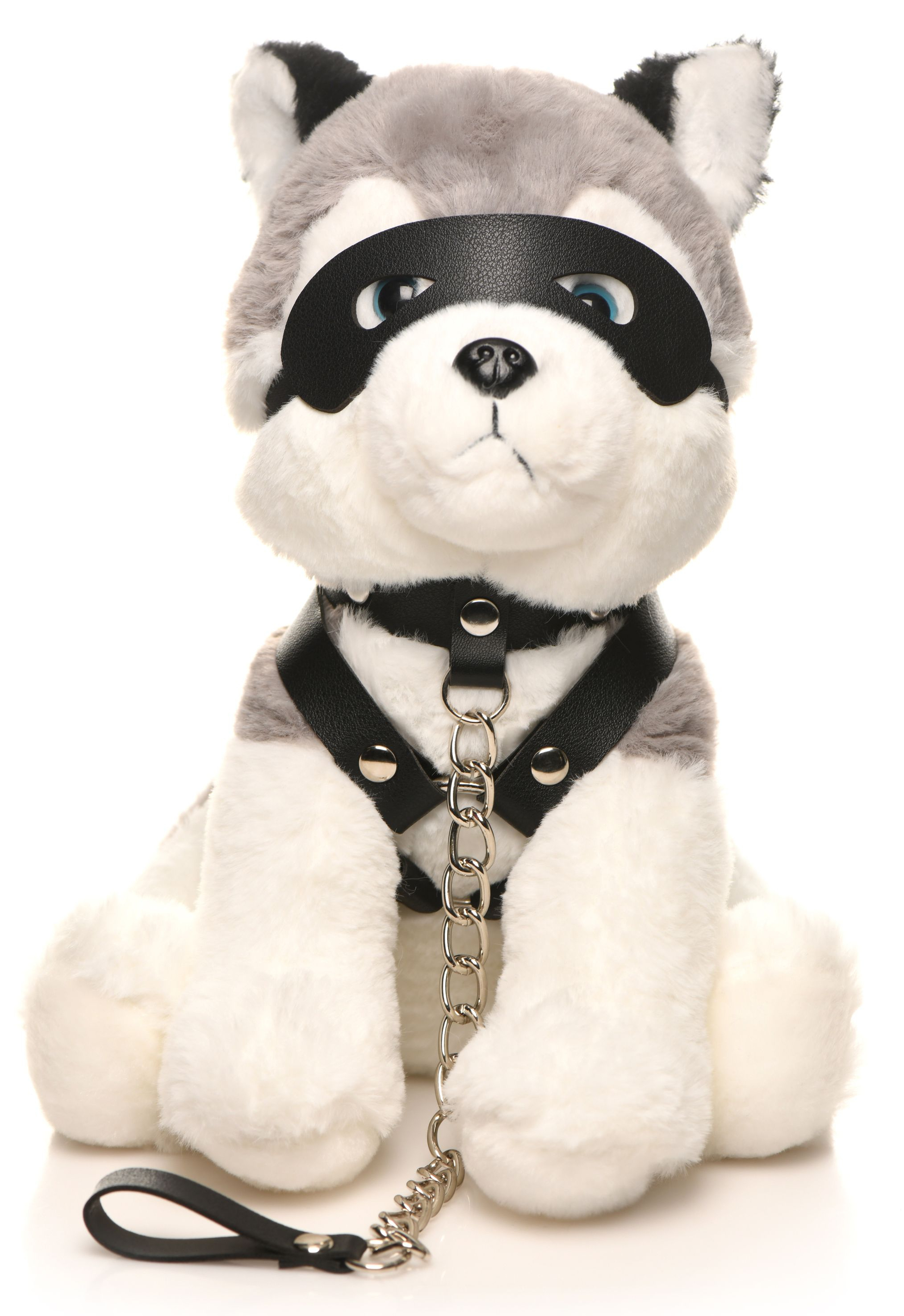 Chien en Peluche MAX THE FETISH PUP 23cm