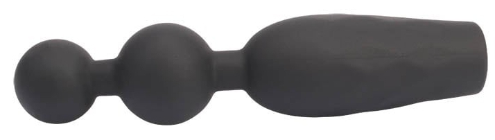 Chisa Novelties Vibro BOOTY Black Mont 7 x 2.9cm
