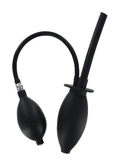 Clean Stream Plug Gonflable Lavement Enema 10.5 x 5cm