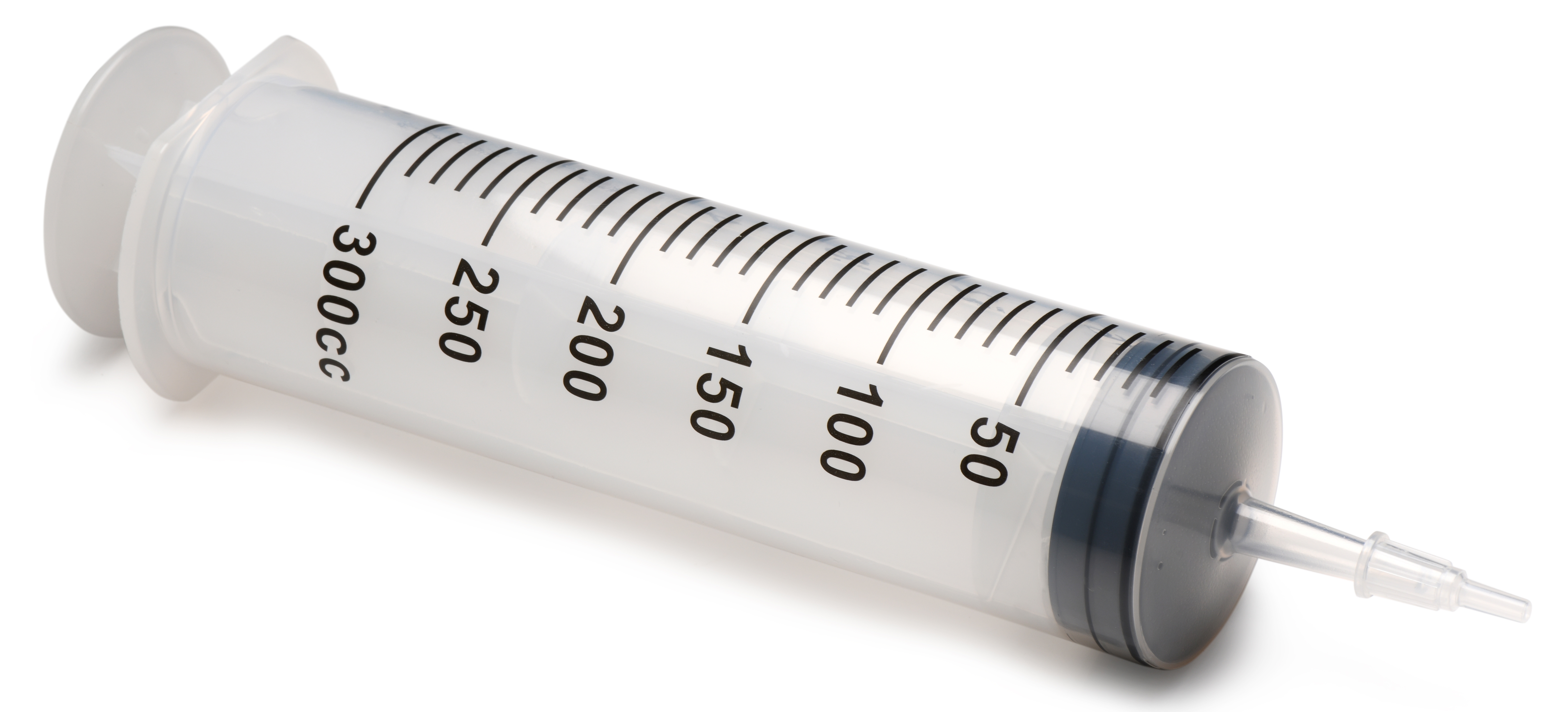 Clean Stream Seringue à lubrifiant ENEMA SYRINGE 300ml