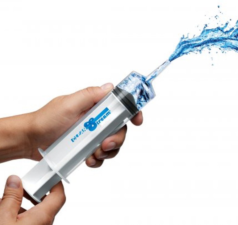Clean Stream Seringue Enema 150mL