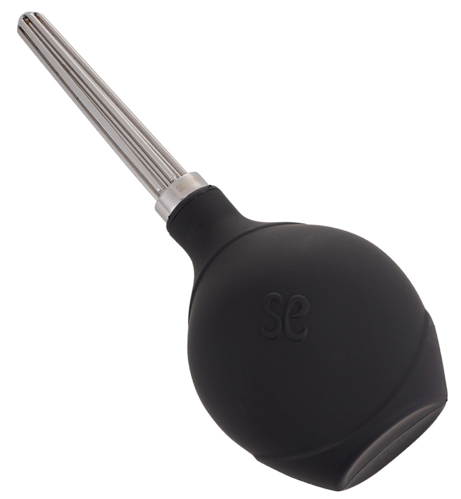 CleanHole Poire de lavement SEVANDA 11.5 x 1.7 cm Contenance 450ml
