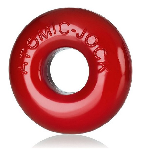 Cockring DO-NUT 20mm Rouge